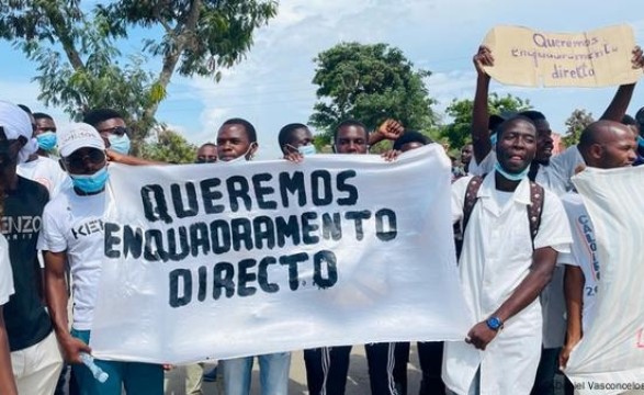 Candidatos excluídos do último concurso da educação exigem segunda chamada