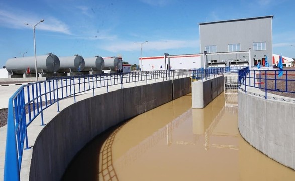 Bispo de Ondjiva ressalta desenvolvimento da província, com a inauguração do canal de CANFU