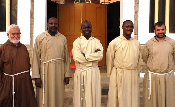 Capuchinhos comemoram 75 anos de presença no Chade e República Centro-Africana