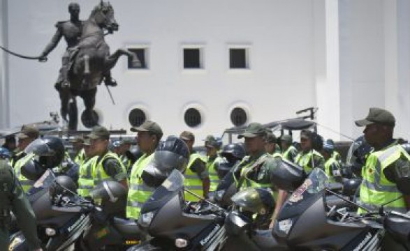 Portugueses preocupados com insegurança nas ruas de Caracas