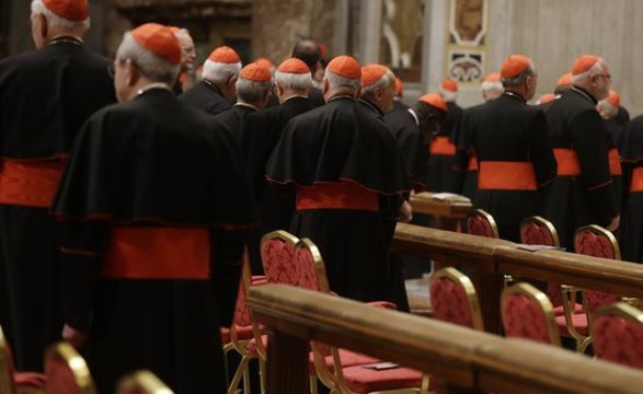 Conclave começa a 12 de março