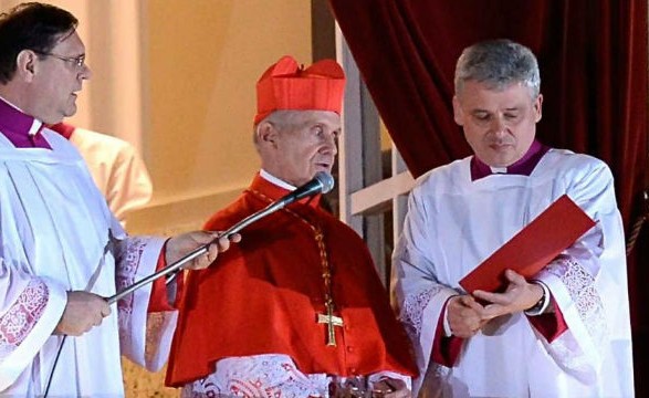 Faleceu aos 75 anos o Cardeal que anunciou ao mundo a eleição de Papa Francisco