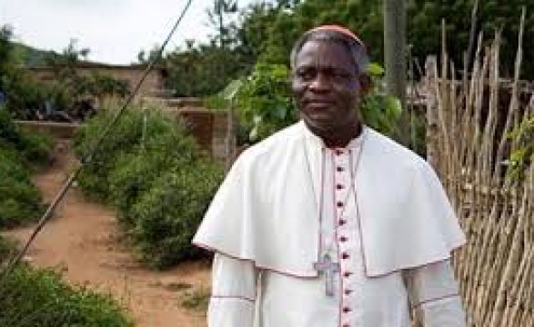 Cardeal Peter Turkson visita Serra Leoa e Libéria