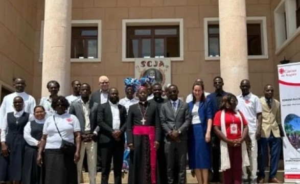 Combate a fome e insegurança alimentar, caritas de angola promove incitavas de “auto sustentabilidade” das comunidades