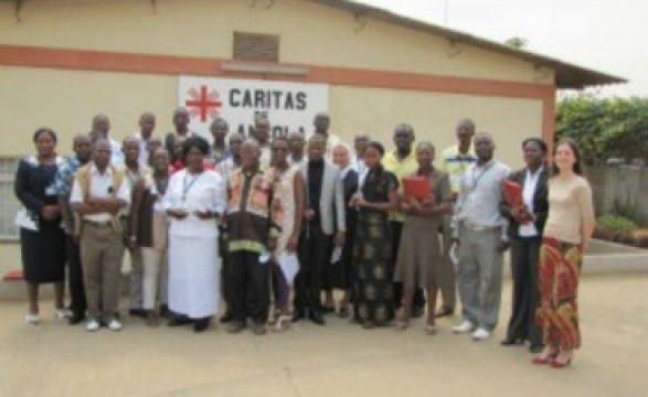 Caritas no Huambo encerra assembleia