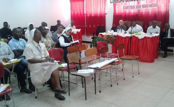Caritas de Angola definem estratégias de actuação para os próximos 2 anos