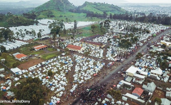 Cáritas apela a ação urgente para apoiar população da República Democrática do Congo