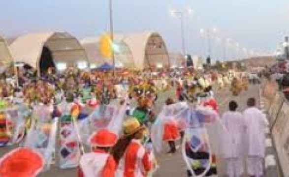 União Sagrada Esperança vence Carnaval na classe A de Luanda 