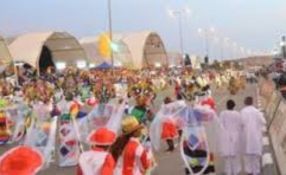 União Sagrada Esperança vence Carnaval na classe A de Luanda