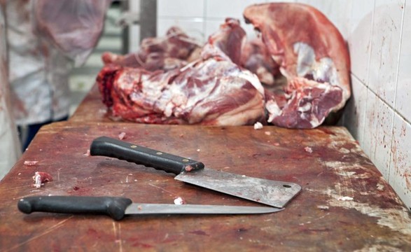 Autoridades nacionais aconselhadas a suspender a importação de carne proveniente do Brasil