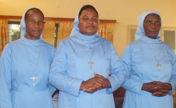 Santa Sé concede direito pontifício as irmãs Catarinas