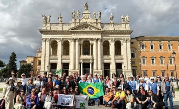 Desafios actuais da evangelização, catequistas de todo mundo reunidos em jubileu no vaticano