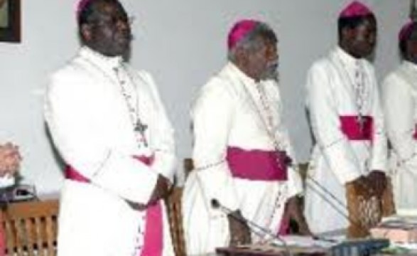 IIª Assembleia anual da CEAST. Os trabalhos já começaram.