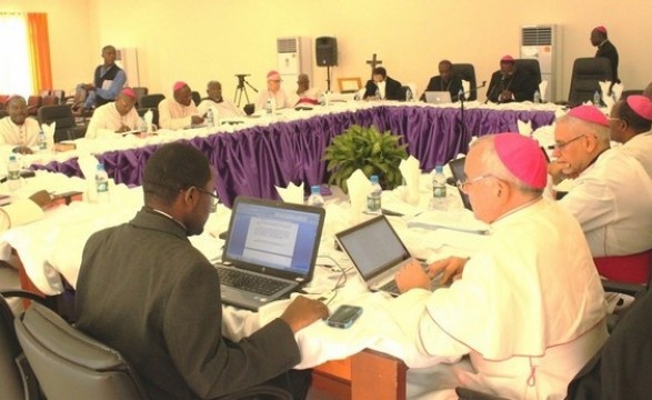 Cazombo será palco da IIª Plenária anual dos Bispos da CEAST em Outubro