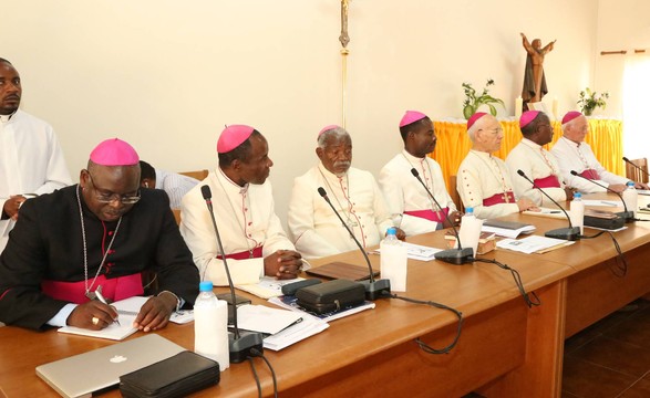 Bispos da CEAST mantêm apelos por uma Angola calma e unida depois da divulgação dos resultados eleitorais 