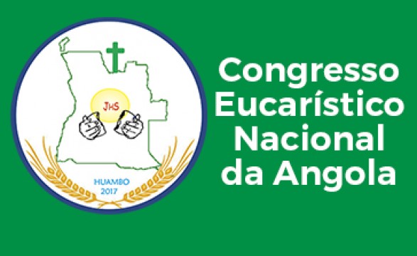Delegados ao 1º Congresso Eucarístico Nacional já começaram a escalar a cidade do Huambo