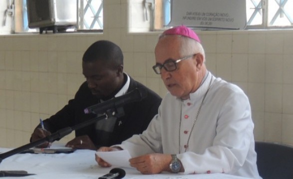Arcebispo do Huambo realça sacramento da Eucaristia “força de vida da igreja”