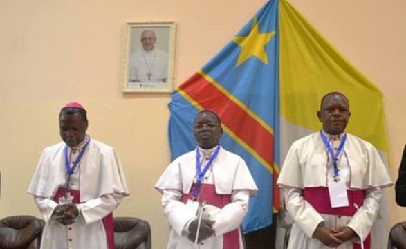 Igreja suspende mediação no diálogo pela paz na RDC