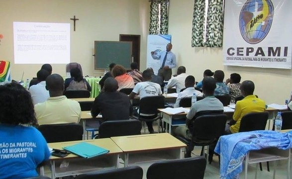 Igreja convida fiéis para um dia de oração e partilha com os migrantes e refugiados em Angola