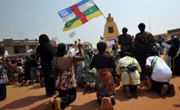 ONU apela à aplicação imediata do cessar-fogo na República Centro Africana