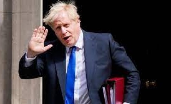 Boris Johnson renuncia ao cargo de primeiro-ministro do Reino Unido