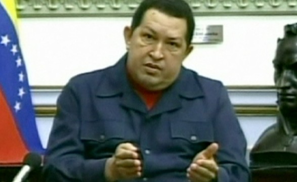 Hugo Chávez prepara o país para a eventualidade da sua morte