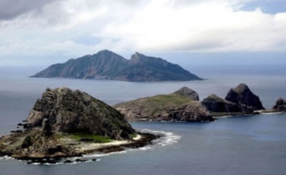 Embaixador chinês convocado em Tóquio por disputa territorial nas Senkaku/Diaoyu