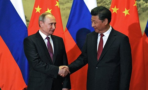 China e Rússia assinam acordos e afirmam reforçar cooperação