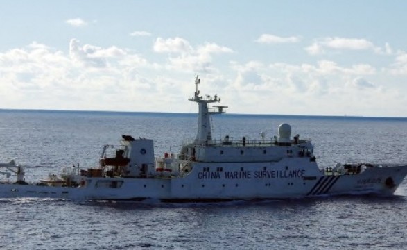 China envia seis navios ao arquipélago disputado com Japão