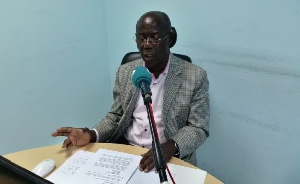 Prosseguem as homenagens pelo passamento físico do presidente da ACGD
