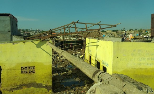 Arcebispo de Luanda expressa solidariedade aos sinistrados da chuva