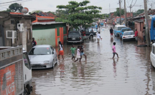 Até ao momento as chuvas em Luanda já causaram 7 mortos