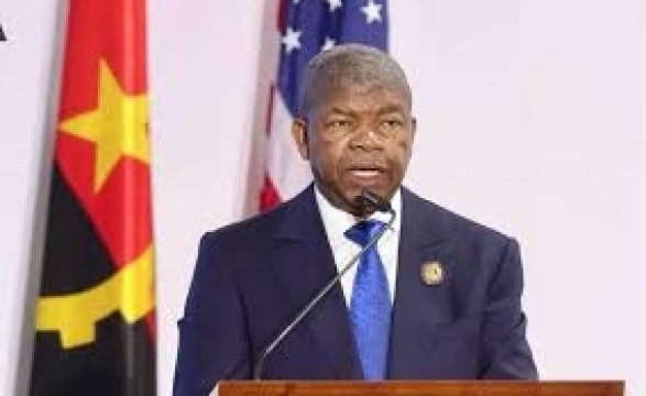 Presidente da União Africana quer nova abordagem nas relações Estados Unidos- africa