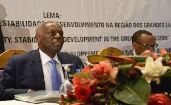 Estabilidade política na África Central junta estadistas de 3 países em Luanda