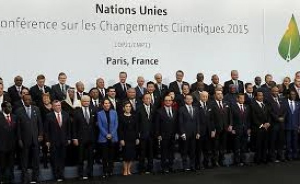 Cimeira da ONU sobre o clima inicia na França