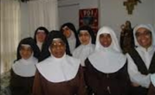 Irmãs Clarissas celebram 25 anos de presença em Angola.