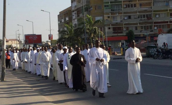 “Sacerdote objecto de amor especial para a fé” ressalta bispo de Benguela 