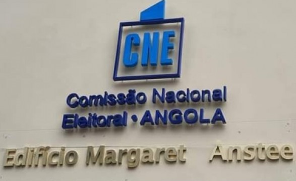 CNE, com novas instalações em Luanda