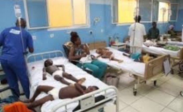 Situaçao da cólera na RDC, autoridades sanitárias do Uije redobram estratégias de vigilância