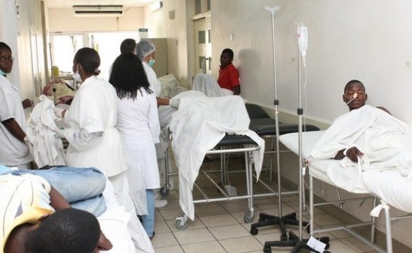 Depois do Soyo, surto de cólera faz vítimas nas províncias de Cabinda e Luanda