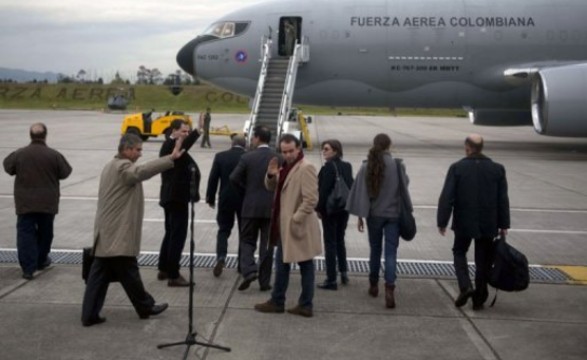 Negociação colombiana pode encerrar papel pacificador da Noruega