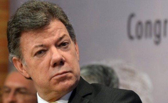 Presidente da Colômbia considera positivas as reuniões com as FARC
