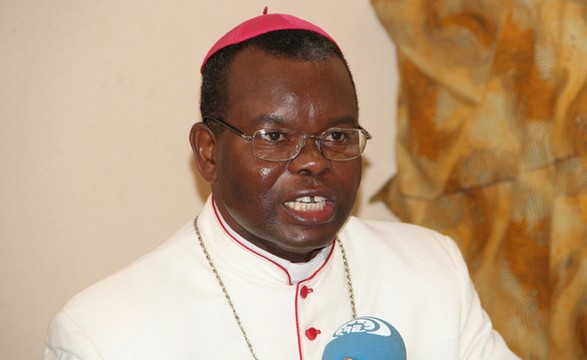 Bispo do Namibe exorta políticos a evitarem discursos inflamados