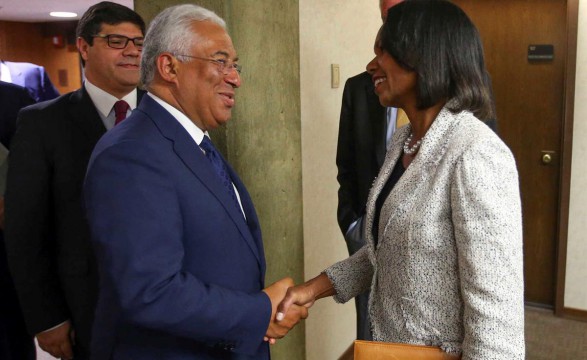 Condoleezza Rice: