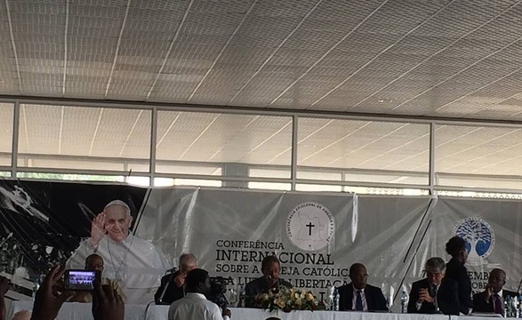 Igreja em Angola realiza conferência sobre os 40 Anos da Independência