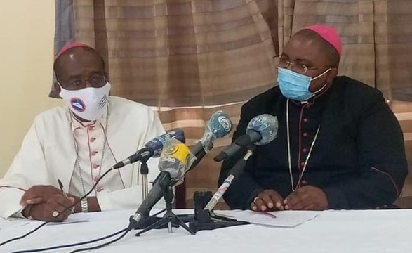Combate à corrupção deve ser realizado de forma justa, defendem bispos da CEAST