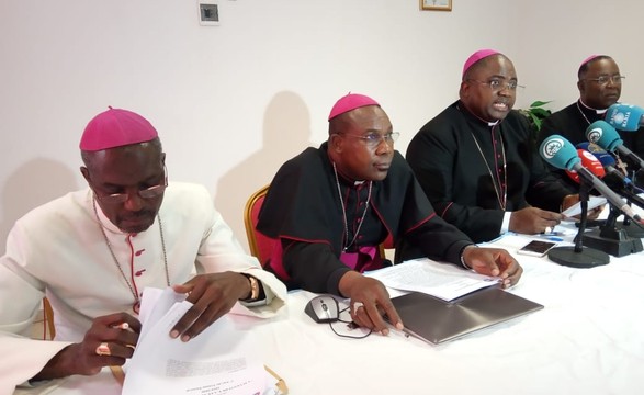 Bispos da CEAST apelam soluções imediatas para a resolução dos mais variados problemas da população e sugerem caminhos