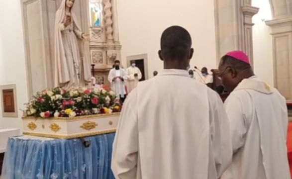 Arcebispo de Luanda considera imprudente viver como seres que banalizam a vida