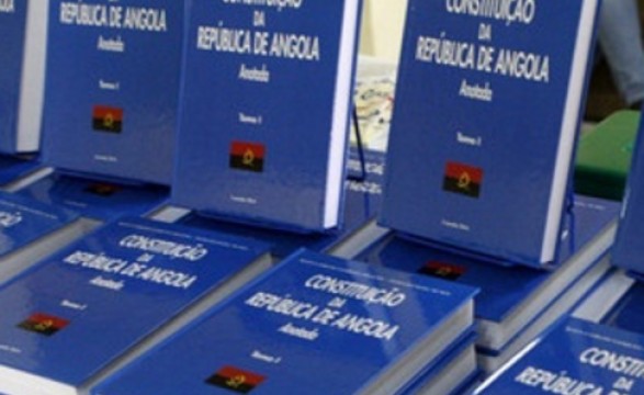 Constituição da Republica de Angola completa 5 anos