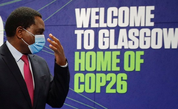 Do G20 à Cop 26: o objectivo dos acordos globais